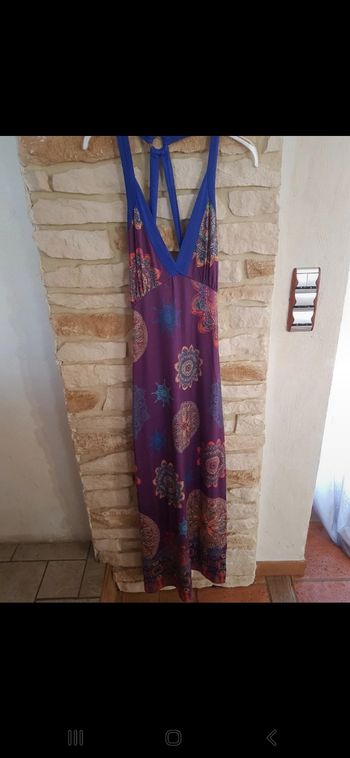 Maxi robe taille 40