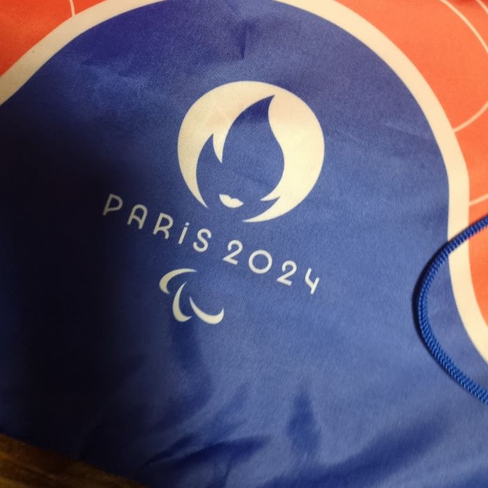 petit sac JO 2024  - neuf  - tout public - photo numéro 6