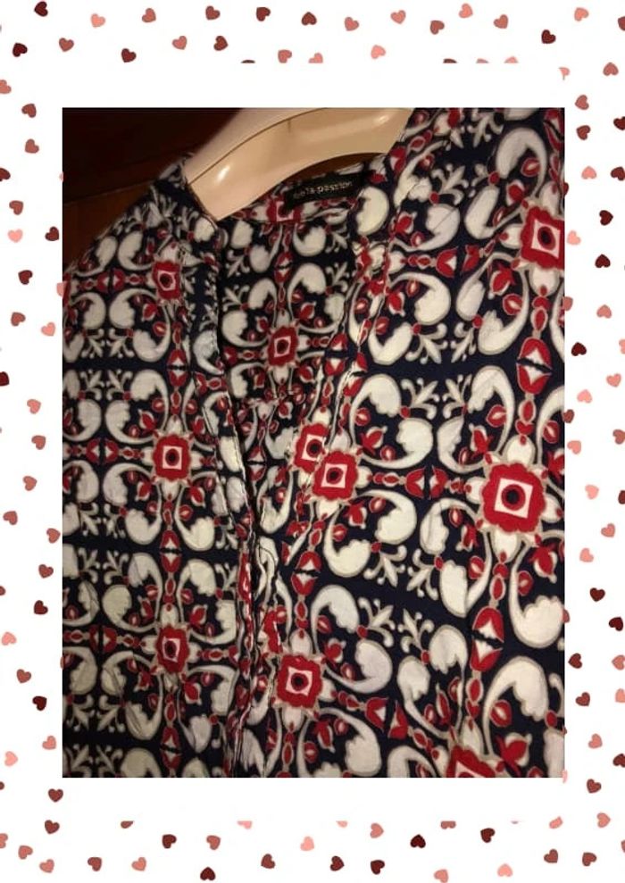 Blouse fluide 36 Fde la passion - photo numéro 5