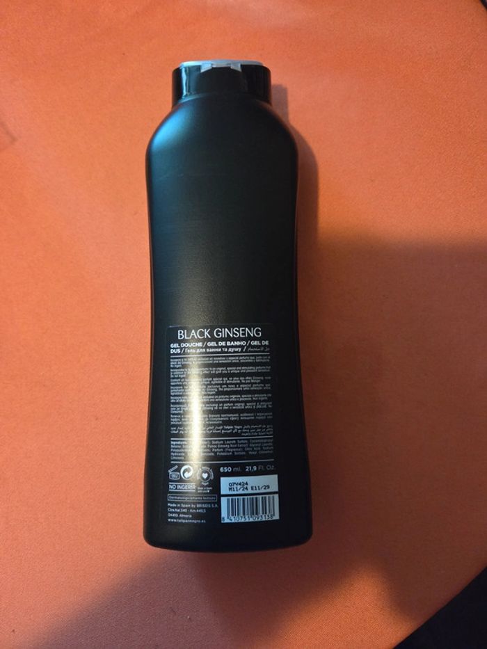 Gel douche chocolat 650 ml - photo numéro 2