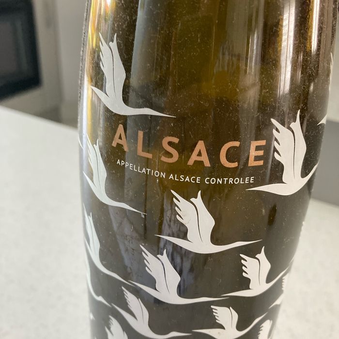 Bouteille Alsace 48 cm - photo numéro 2
