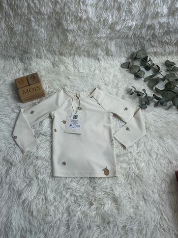 T-shirt anti UV Konges Slojd taille 9 mois