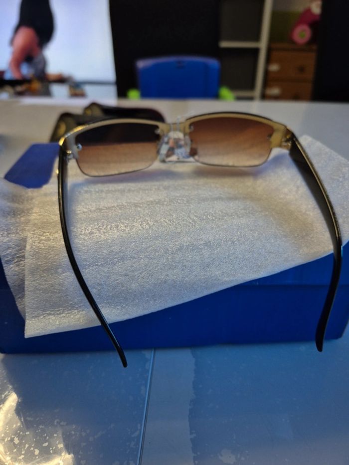 Paires de lunettes homme - photo numéro 3