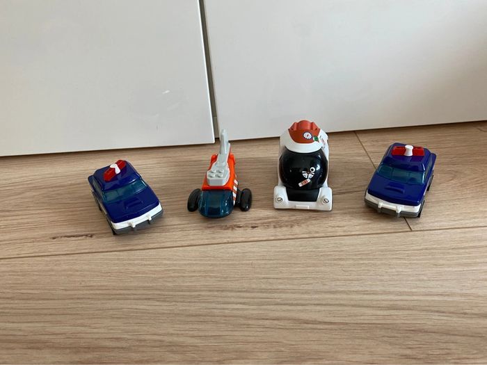 Véhicules Mac Donald 2016