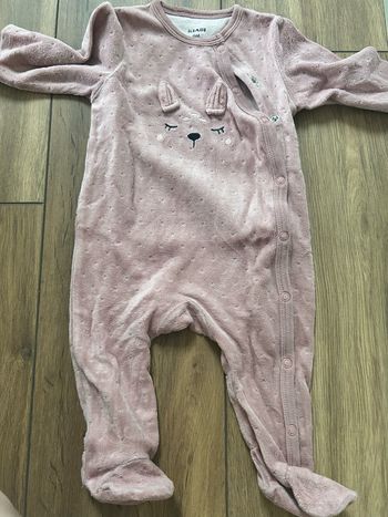 Pyjama 6 mois