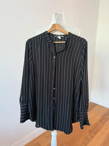Jolie chemise H&M femme 42/XL