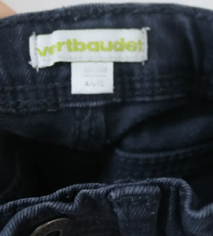 Ensemble Vertbaudet 4 ans - photo numéro 4