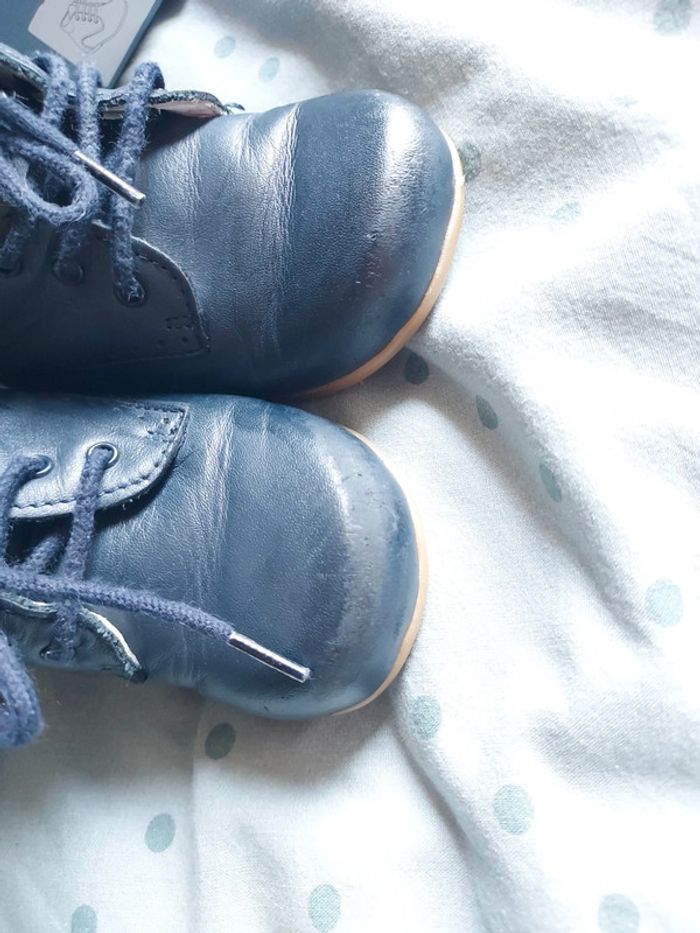 Paire chaussures Jacadi - photo numéro 7