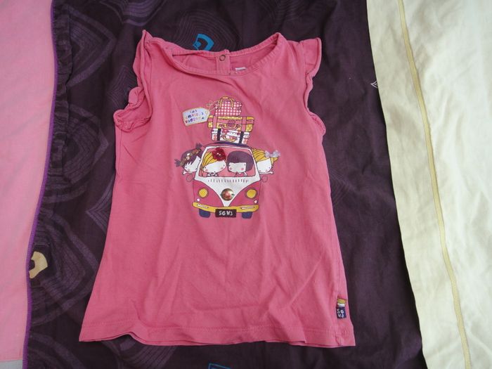 Tee-shirt 5 ans