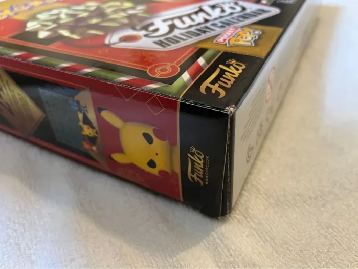 Calendrier de l’avent Funko Pop Pokémon - photo numéro 8