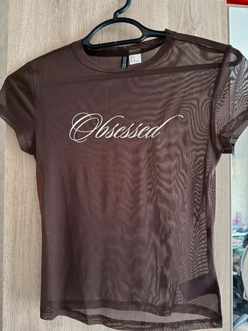 Top transparent