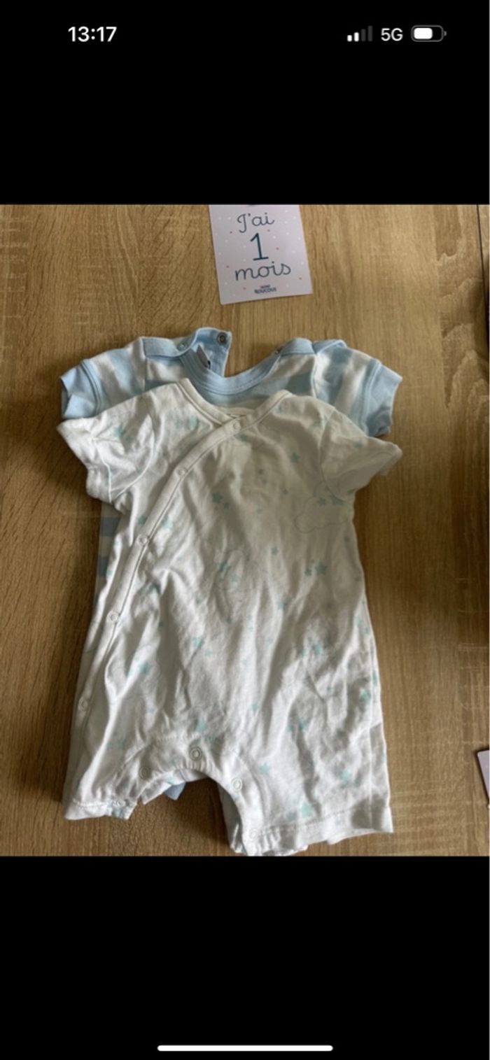 Pyjama été - photo numéro 4