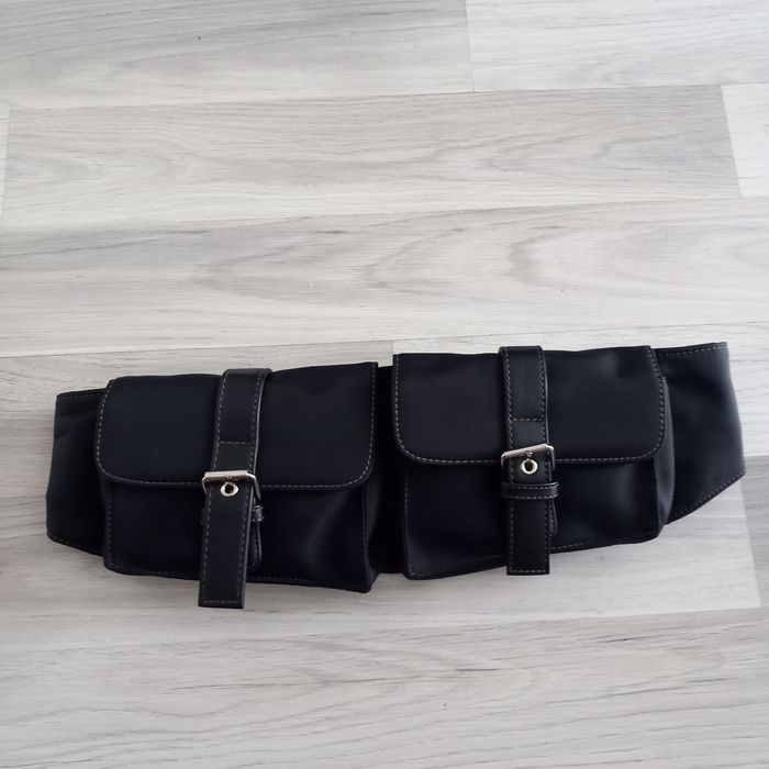 Sacoche en cuir à la ceinture homme 2 poches - photo numéro 2