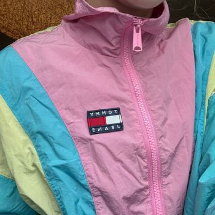 Kway tommy jeans