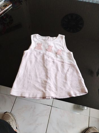 Robe bebe