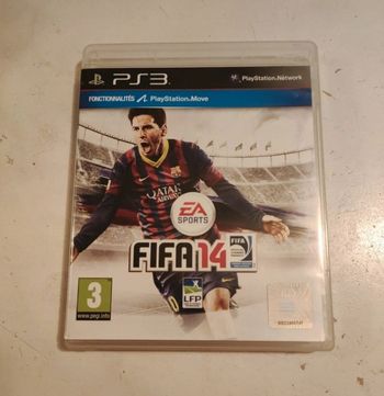 Jeu FIFA ps3