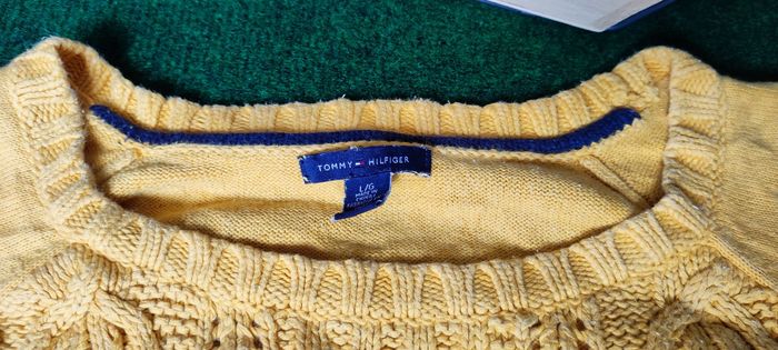 Pull tommy Hilfiger - photo numéro 3