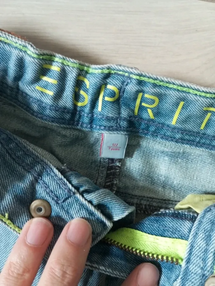 Short 7 ans - photo numéro 3