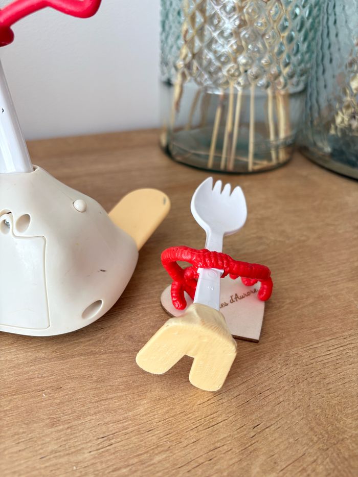 Fourchette forky - photo numéro 10
