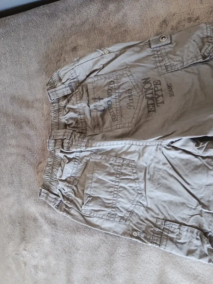 Pantalon, 4 ans, Création Galerie Lafayette - photo numéro 11