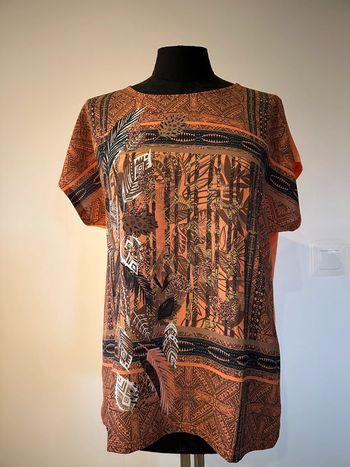 Blouse Armand Thiery