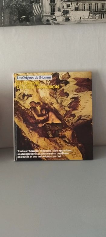 L'homme de Cro-Magnon