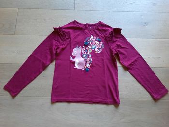 T-shirt Sergent Major neuf