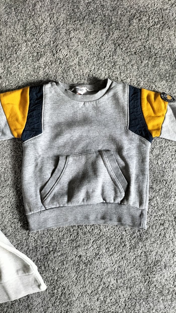 Sweats 5a - photo numéro 3