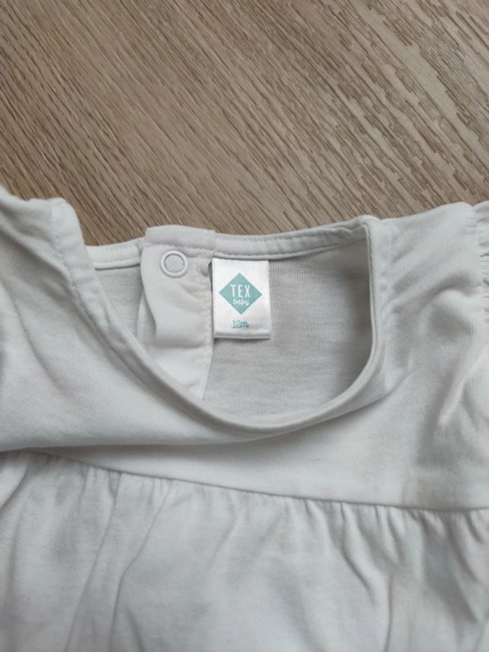 T-shirt 12 mois - photo numéro 2