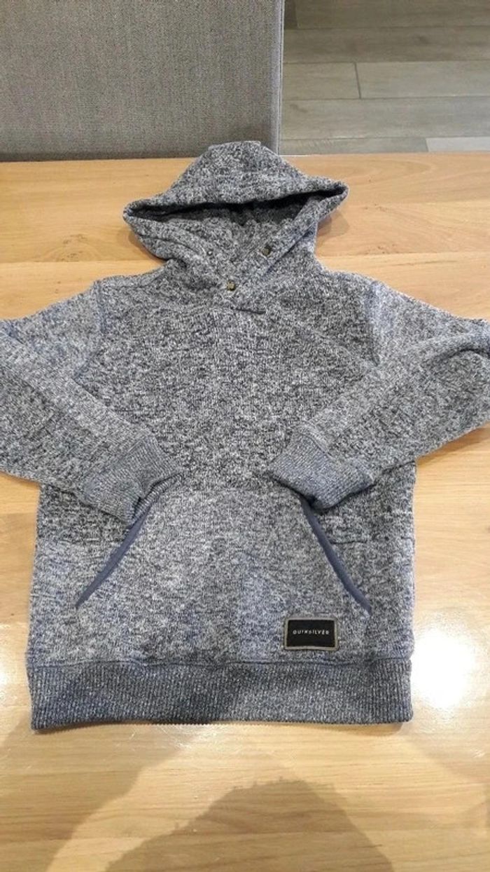 Sweat capuche