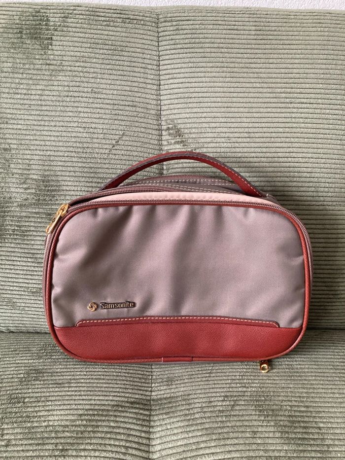 Trousse de toilette Samsonite