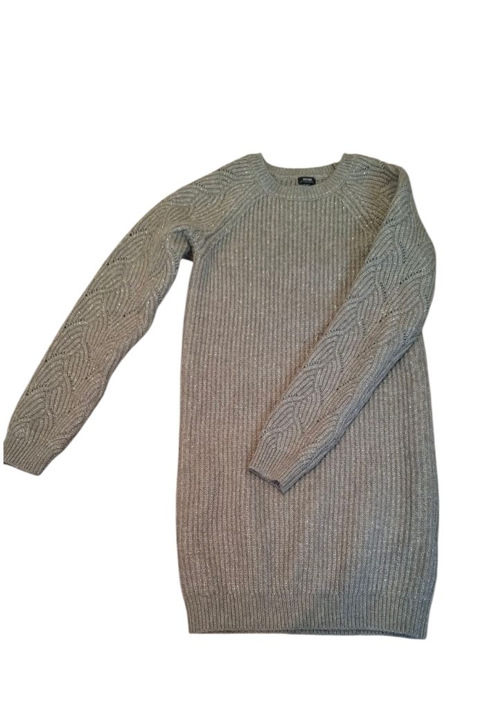 Robe- pull hiver li- longue- kiabi- 8ans - photo numéro 5