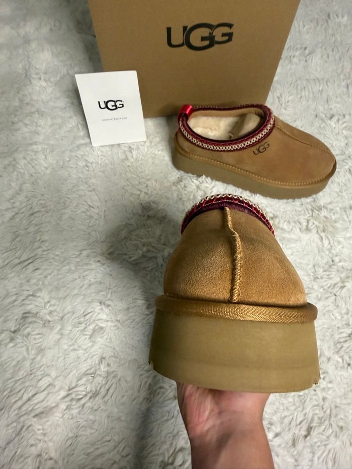 UGG tazz II marron - photo numéro 2