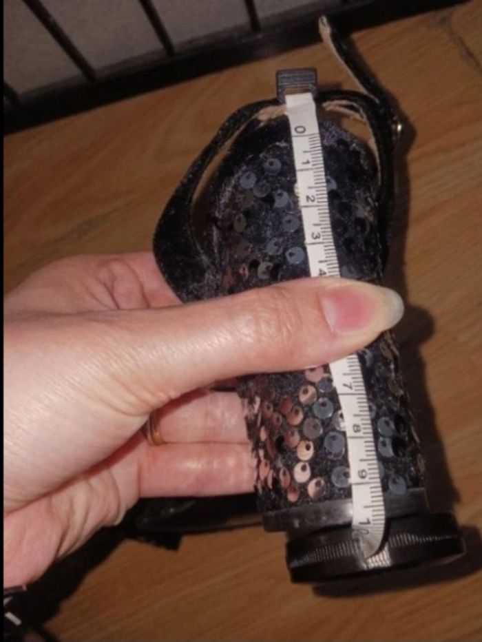 Escarpins femme - taille 37 - photo numéro 8