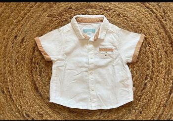 Chemise manche courte