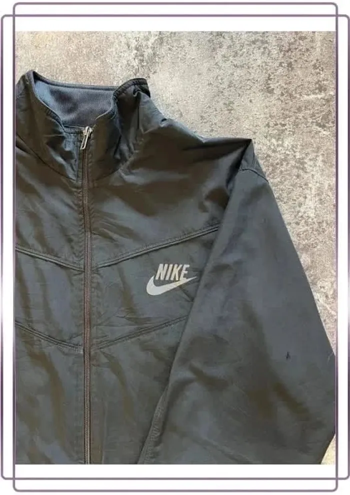 Veste sport homme Nike XL - Track Jacket men - Giacca uomo - Trainingsjacke Herren - photo numéro 2