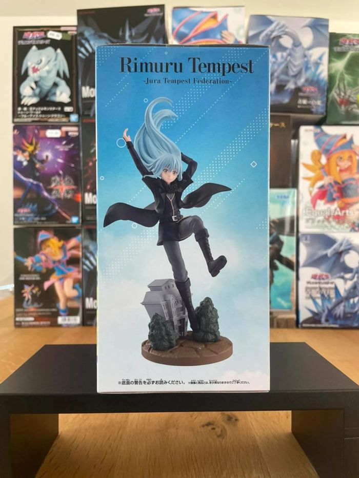 Moi Quand Je me Réincarne en Slime - Banpresto - Figurine Jura Tempest Federation Rimuru Tempest - photo numéro 2