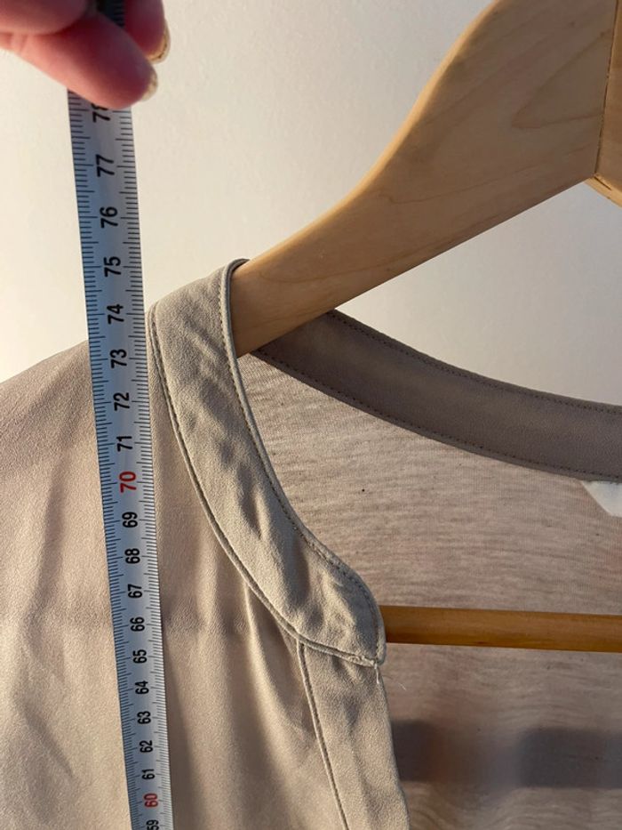 haut blouse femme - photo numéro 7