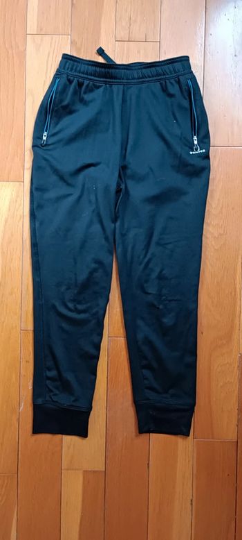 Pantalon de sport avec poche zippée Domyos 9 ans