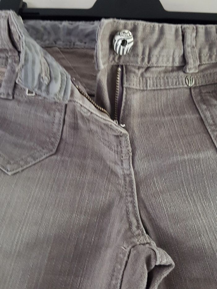 Jeans fille - photo numéro 2