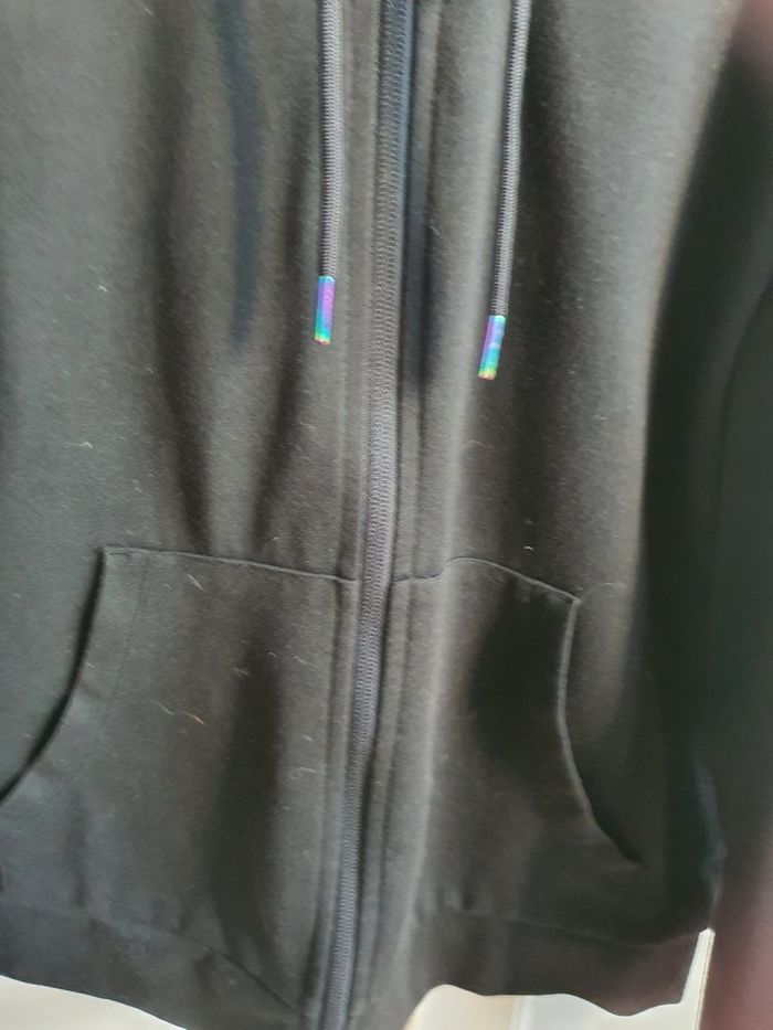 Gilet noir crivit - photo numéro 7