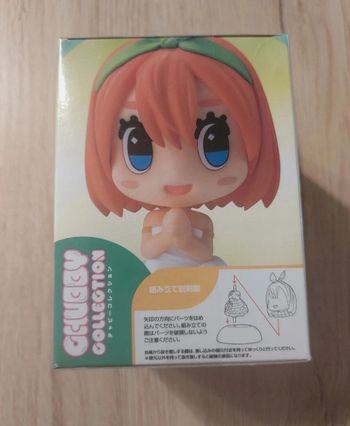 Figurine the quintessential quintuplets yotsuba