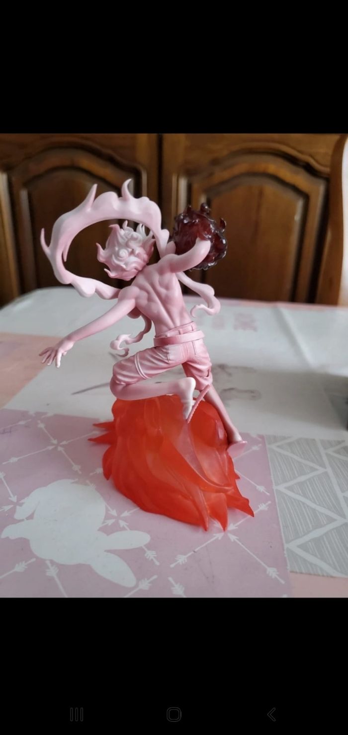 Figurine one piece monkey.d.luffy - photo numéro 5