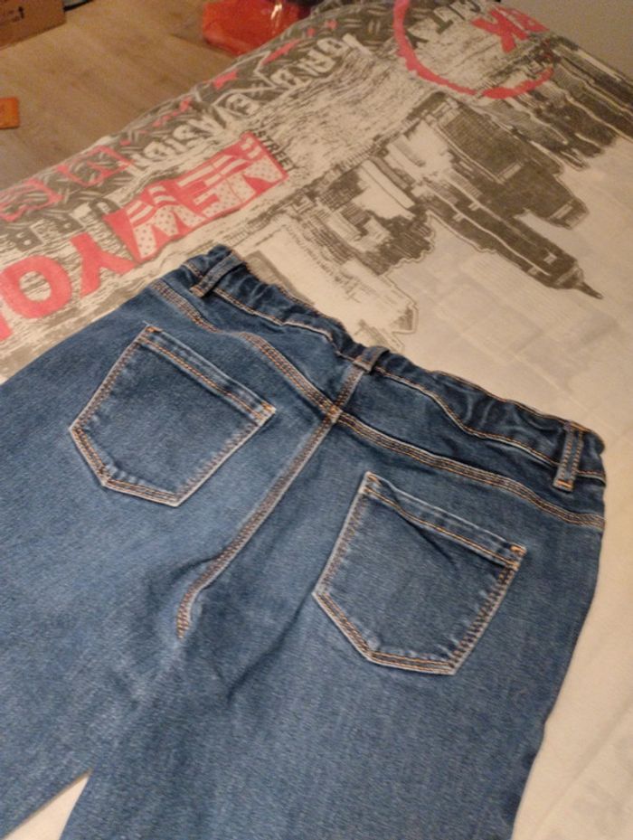 Jean bootcut - photo numéro 6