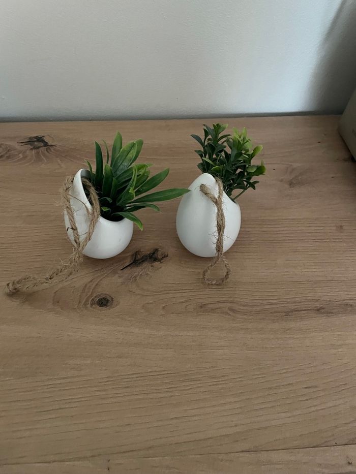 Plantes artificielles