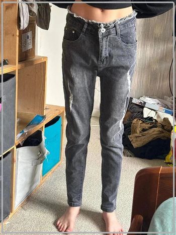 Jeans taille 38 marque kxq