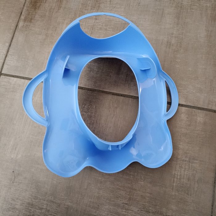 Réducteur de toilette - photo numéro 2