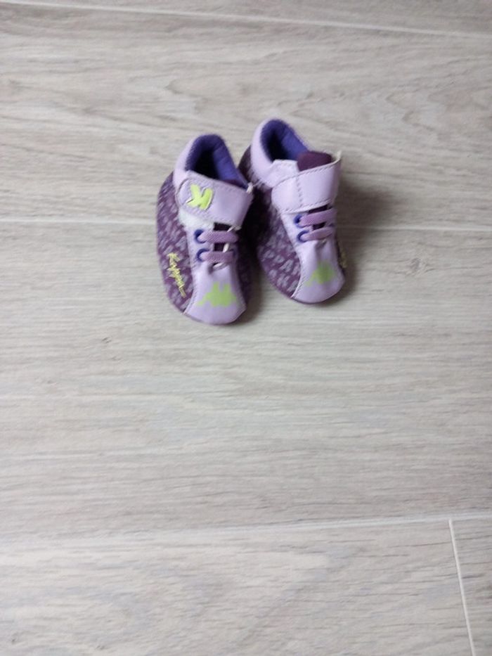 Chaussure naissance