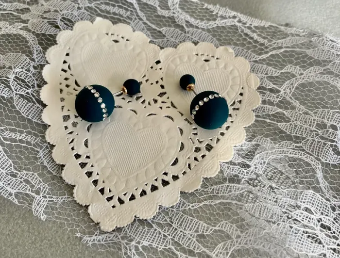 # boucles d’oreilles #