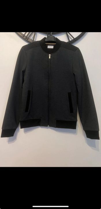 Veste devred neuve jamais porté bi-ton original taille S